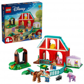 LEGO Disney - Blazes Horse Ranch LEGO Disney - Blazes Horse Ranch