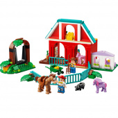 LEGO Disney - Blazes Horse Ranch LEGO Disney - Blazes Horse Ranch