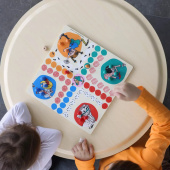 Fia med skub - Pippi Langstrømpe Fia med skub - Pippi Langstrømpe