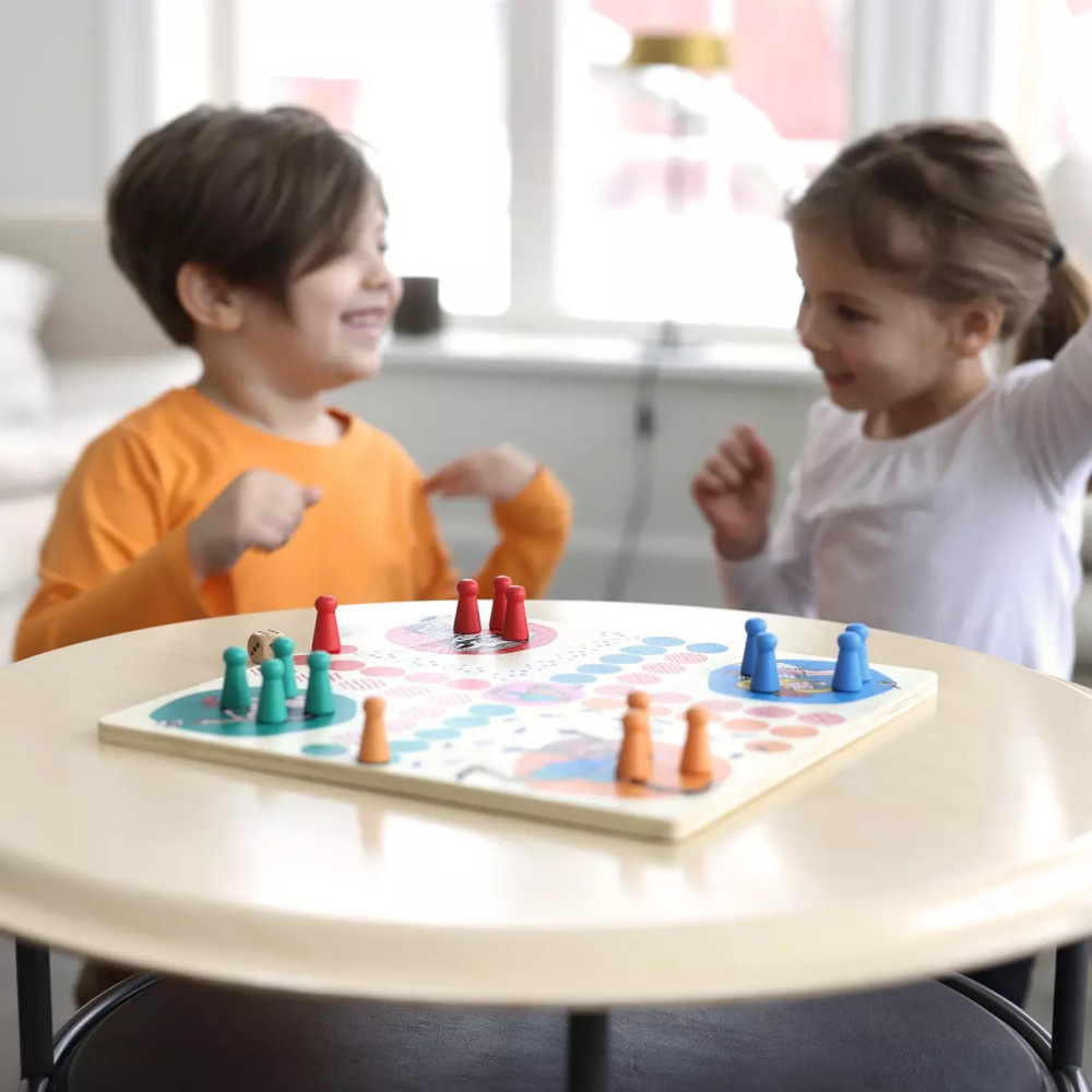 Fia med skub - Pippi Langstrømpe