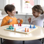 Fia med skub - Pippi Langstrømpe Fia med skub - Pippi Langstrømpe