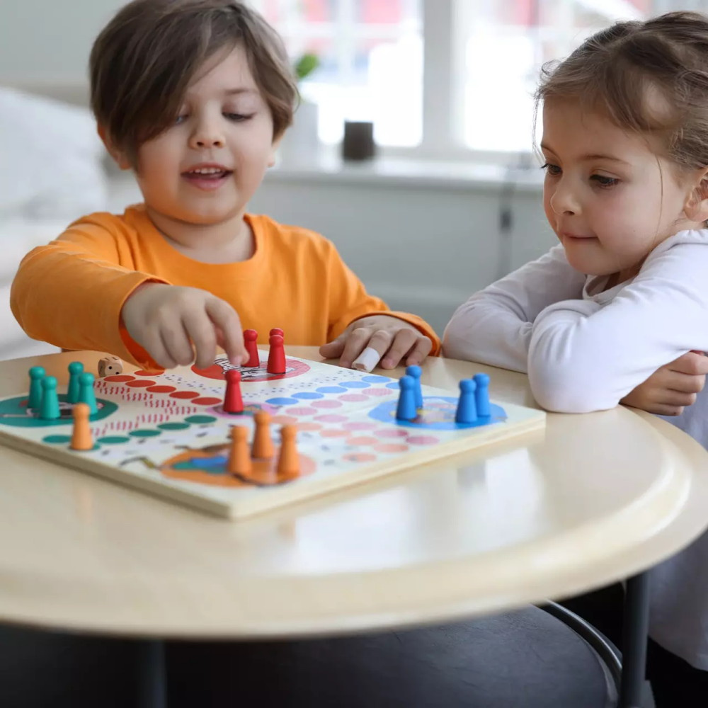 Fia med skub - Pippi Langstrømpe