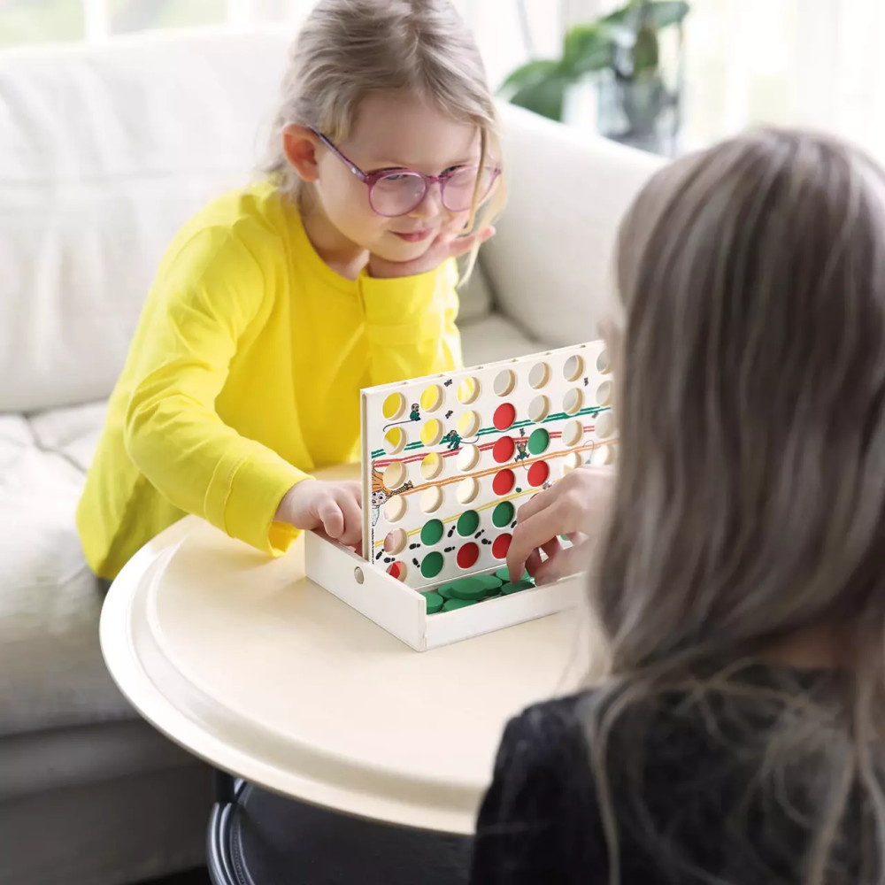 Fire i træk - Pippi Langstrømpe