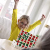 Fire i træk - Pippi Langstrømpe Fire i træk - Pippi Langstrømpe