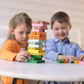 Pippi Longstocking Tårnspil Pippi Longstocking Tårnspil