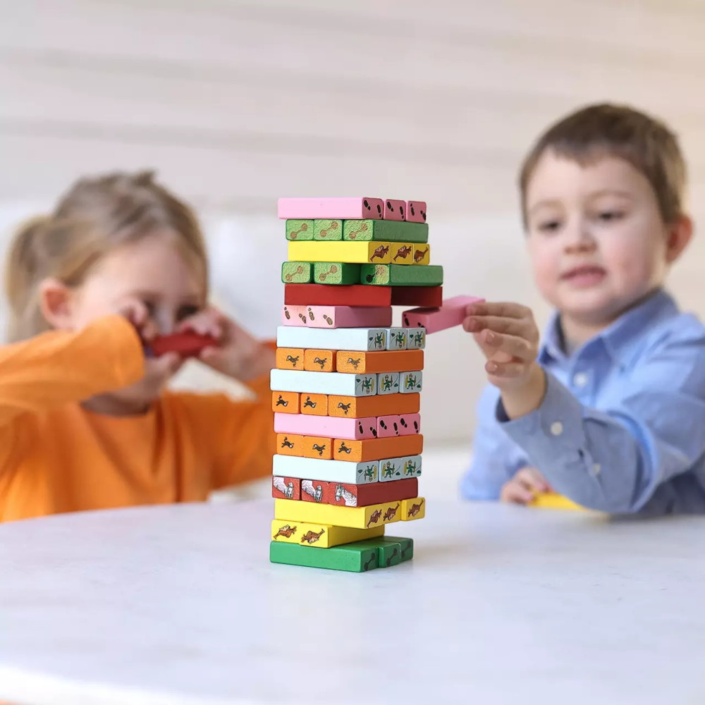 Pippi Longstocking Tårnspil