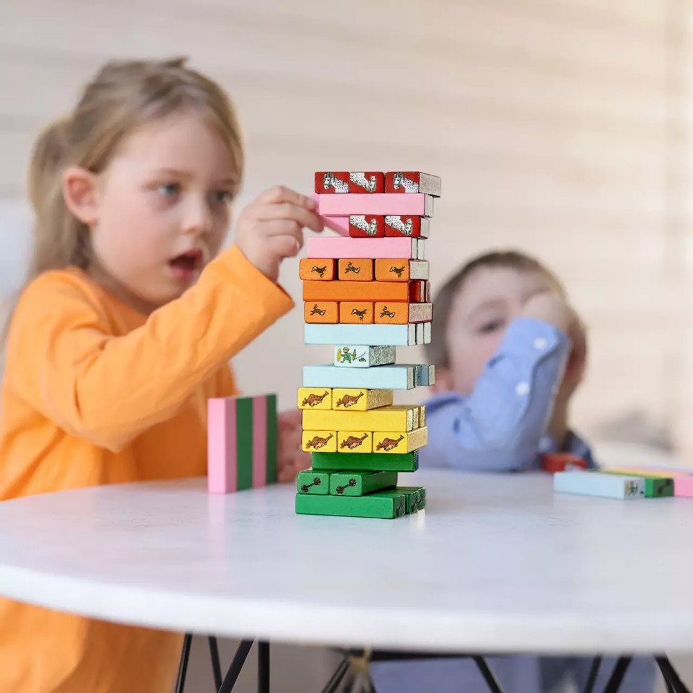 Pippi Longstocking Tårnspil