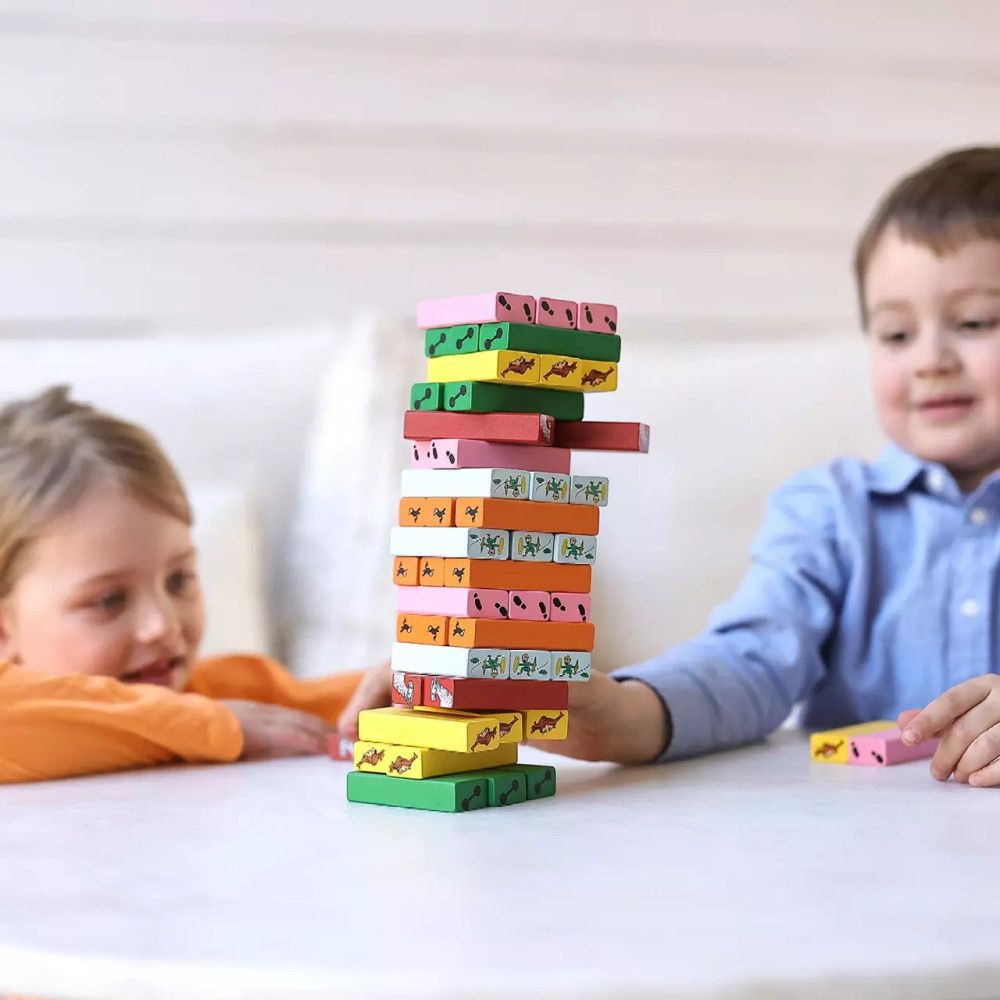 Pippi Longstocking Tårnspil