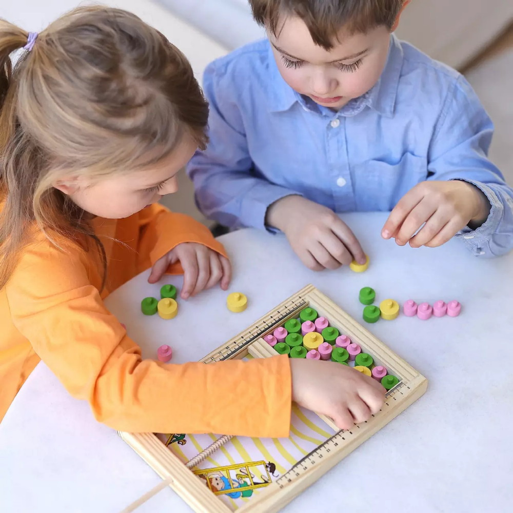 Pippi Longstocking Booby Trap