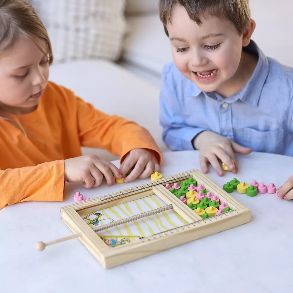 Pippi Longstocking Booby Trap