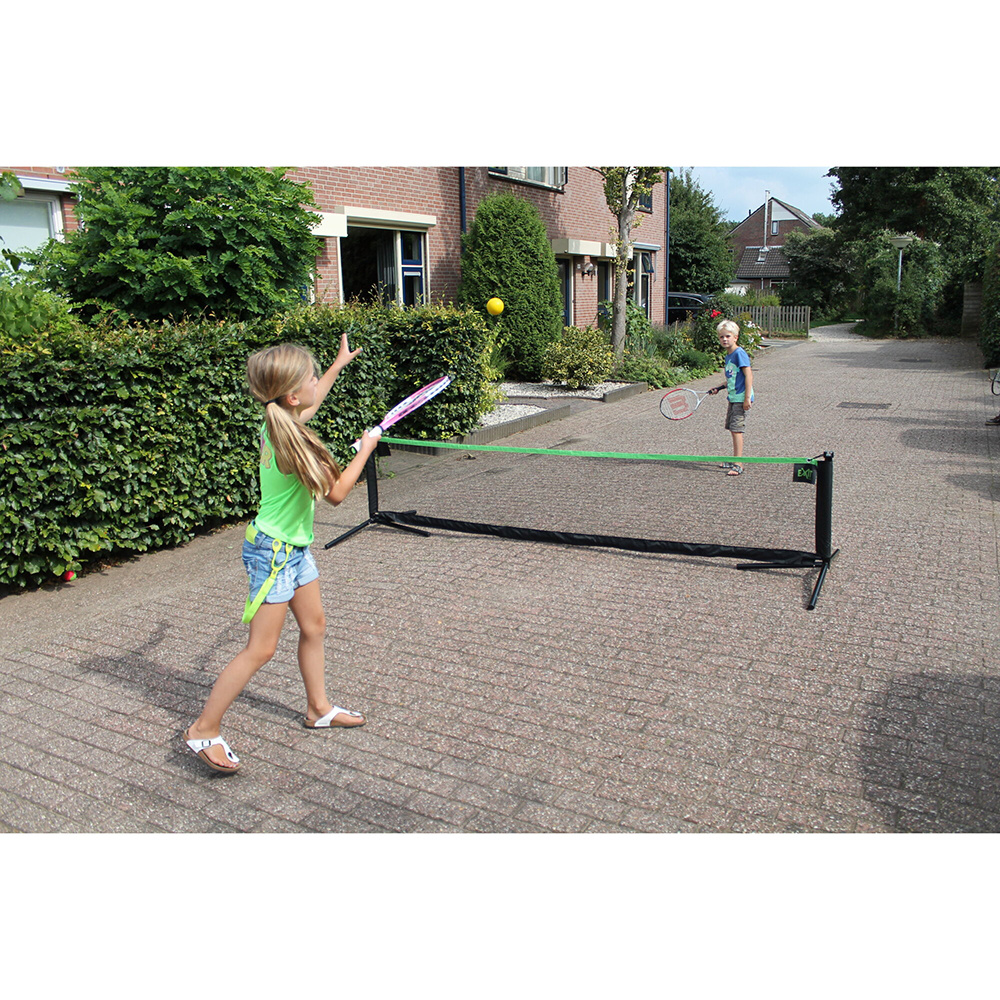 EXIT adjustable sports net 155x300cm