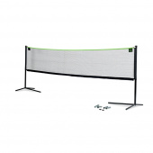 EXIT justerbart sportsnet 243x500cm - sort EXIT justerbart sportsnet 243x500cm - sort