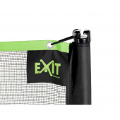 EXIT justerbart sportsnet 243x500cm - sort EXIT justerbart sportsnet 243x500cm - sort