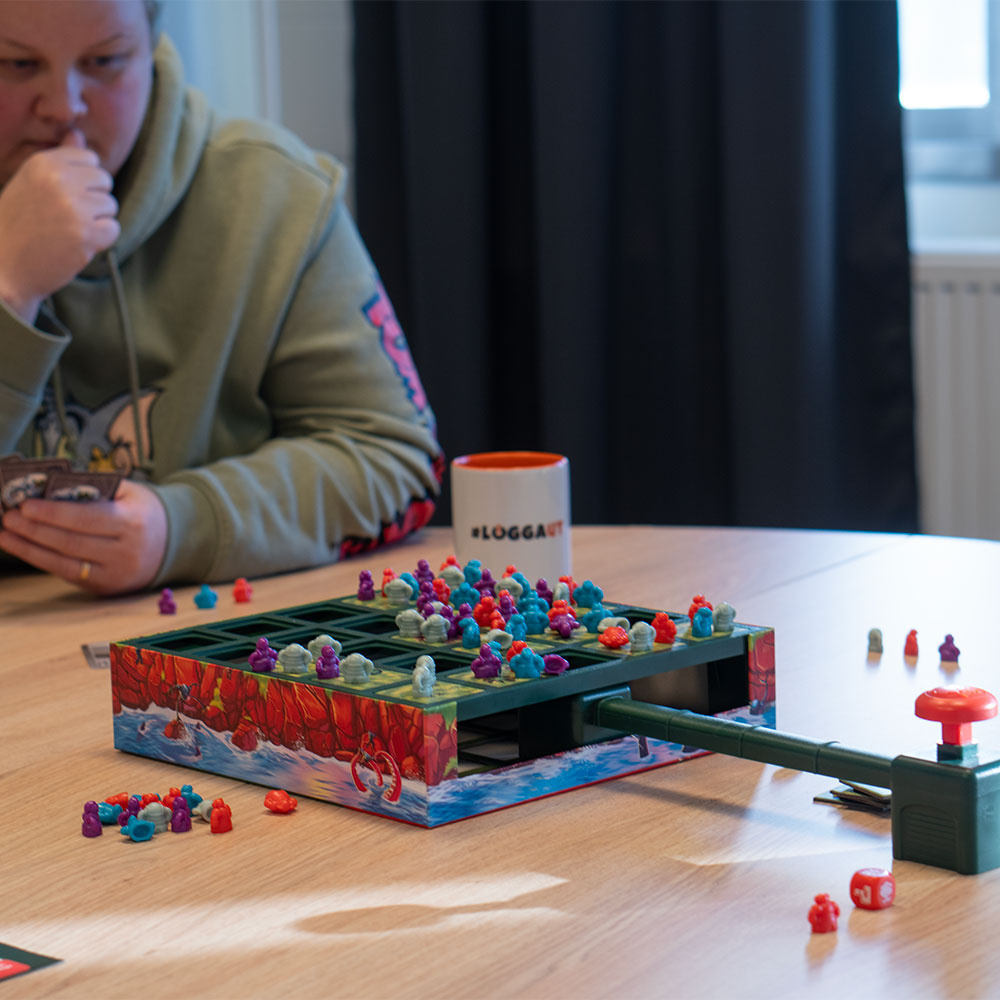 Battle Royale - Last One Standing (DK)