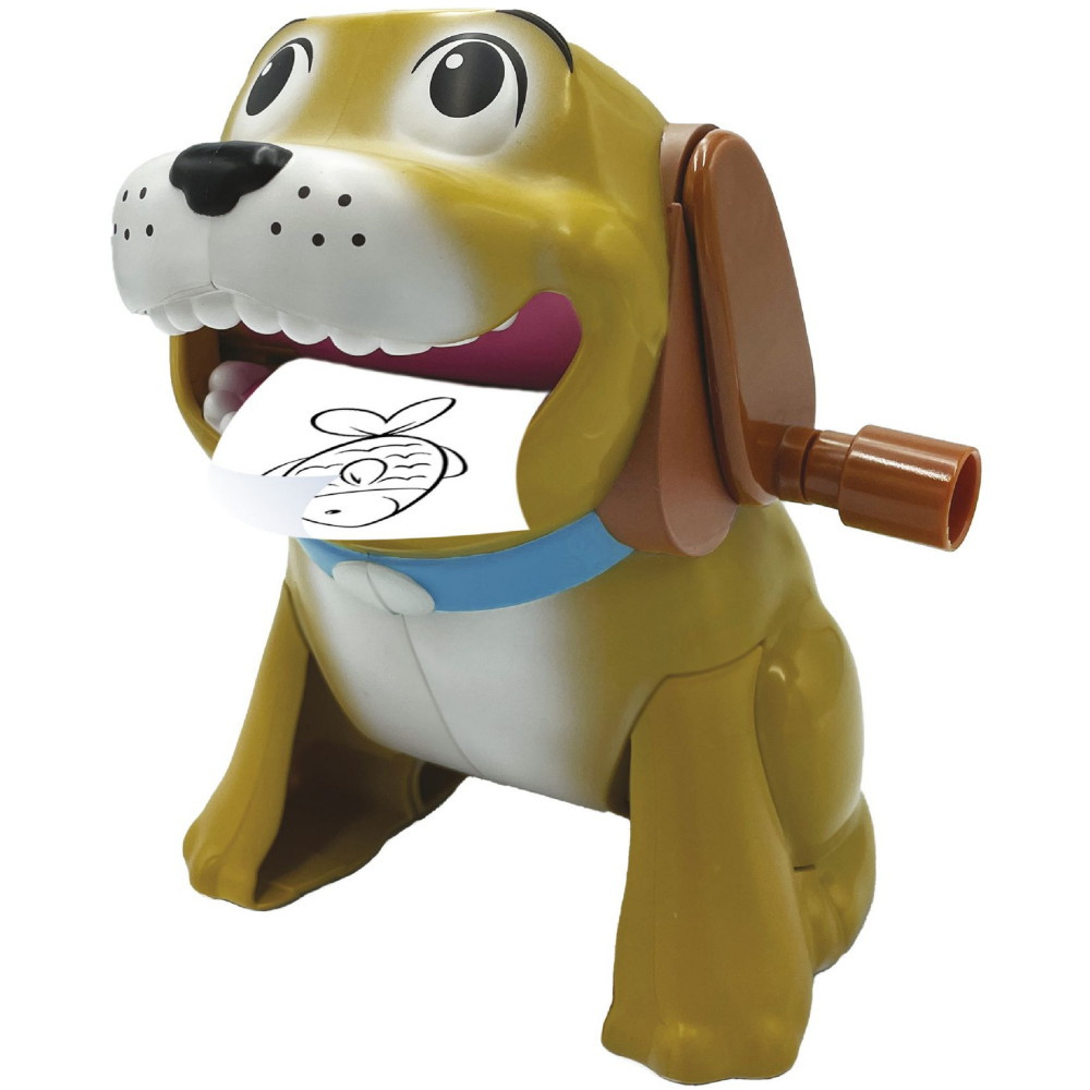 The Dog Ate My Homework (DK)