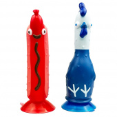 Chicken Vs Hotbog (Swe) Chicken Vs Hotbog (Swe)