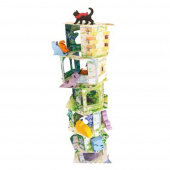 TRG Games Cat and the Tower Nordic TRG Games Cat and the Tower Nordic