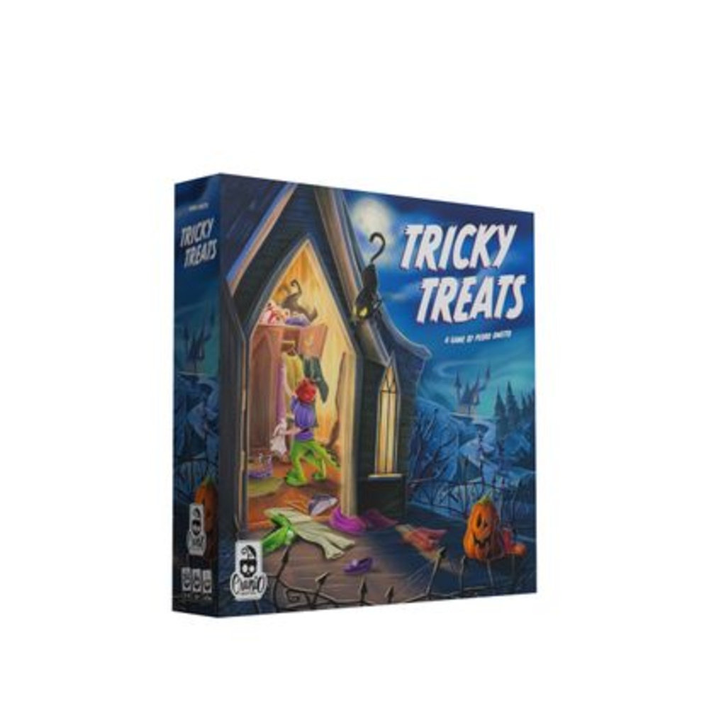 Tricky Treats (Swe & Fi)