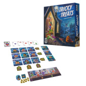 Tricky Treats (Swe & Fi) Tricky Treats (Swe & Fi)