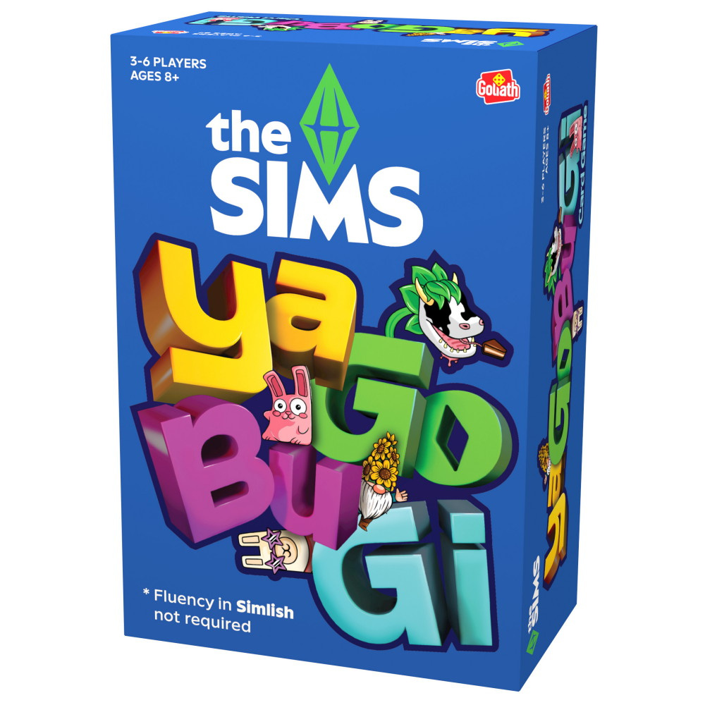 The Sims: YaGoBuGi (Dk)