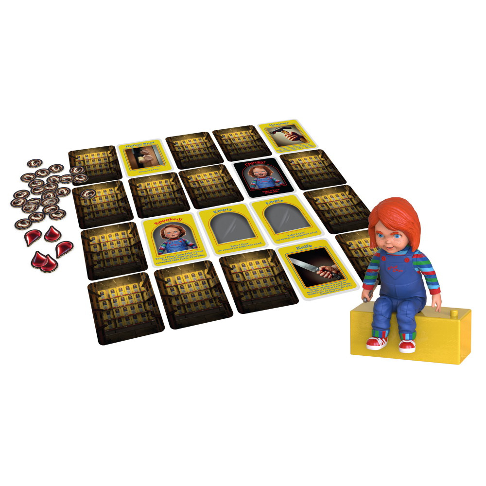 Chucky: The Game