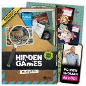 Hidden Games - Brottsplats Mord På Ön (Swe) Hidden Games - Brottsplats Mord På Ön (Swe)