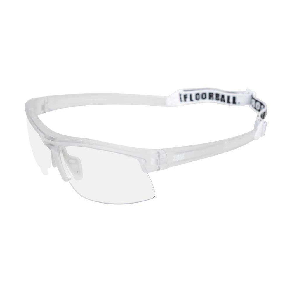 Zone Eyewear Protector Junior - Transparent