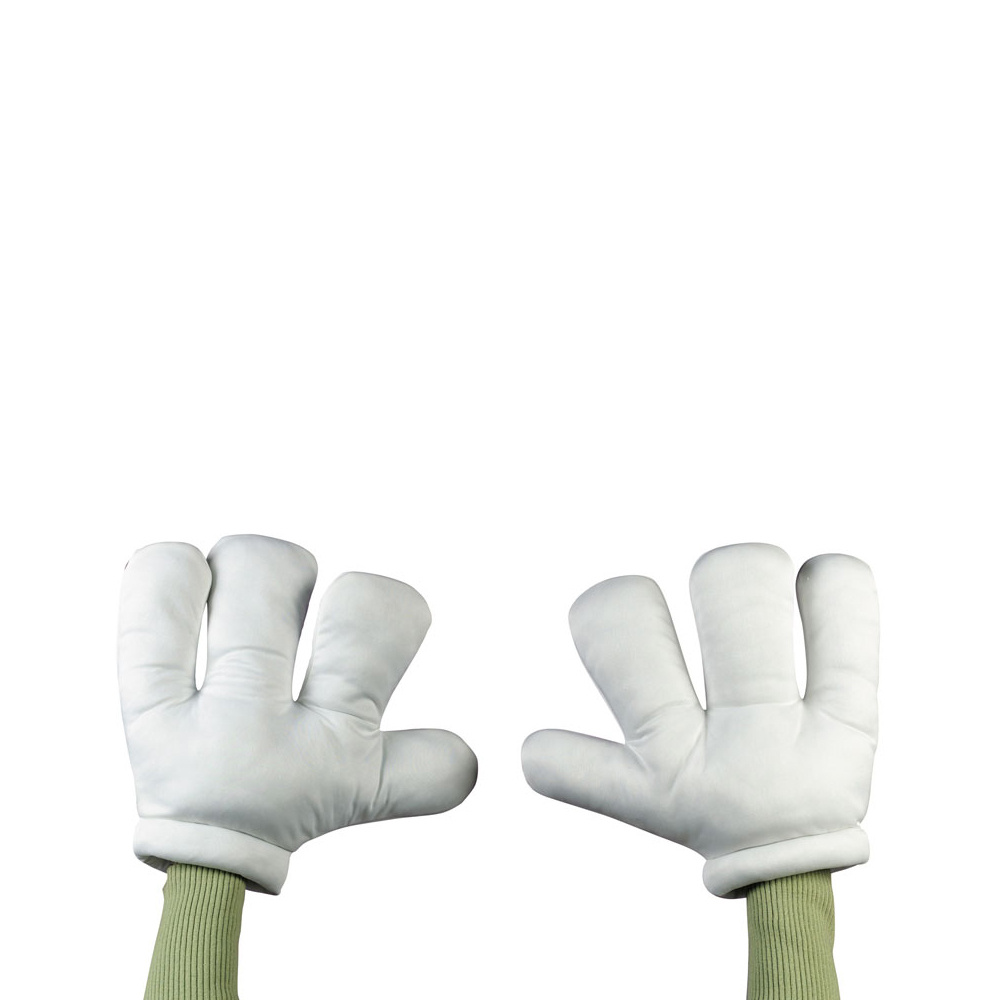 Maskeradekit Cartoon Hands