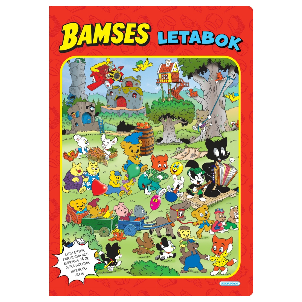 Bamses Søgebog