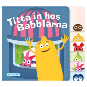 Babblarna Pekbog 14 sider Babblarna Pekbog 14 sider