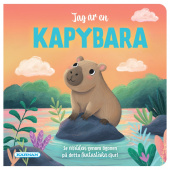 Jag är en Kabybara Pekebog Jag är en Kabybara Pekebog