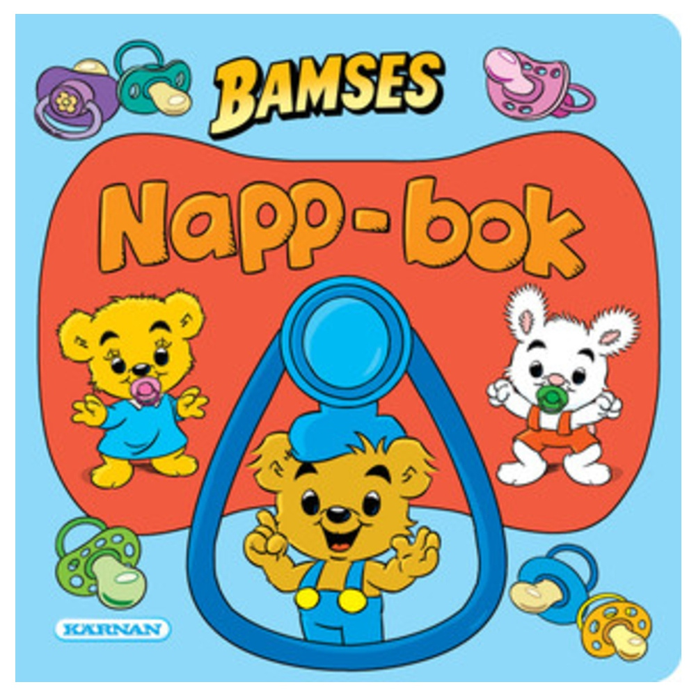 Bamses Sutbog