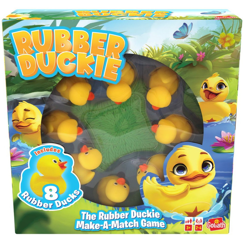 Rubber Duckie (DK)