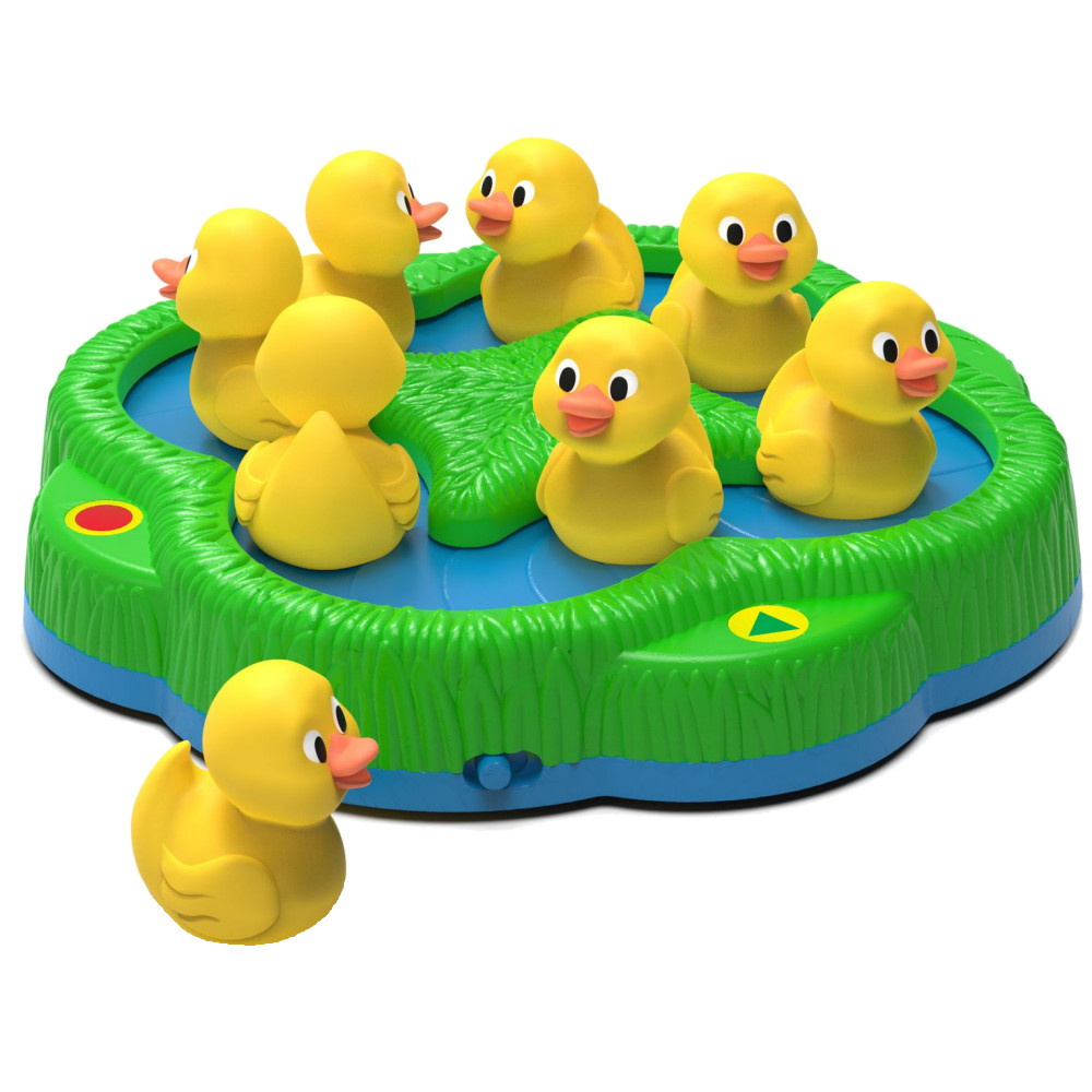 Rubber Duckie (DK)