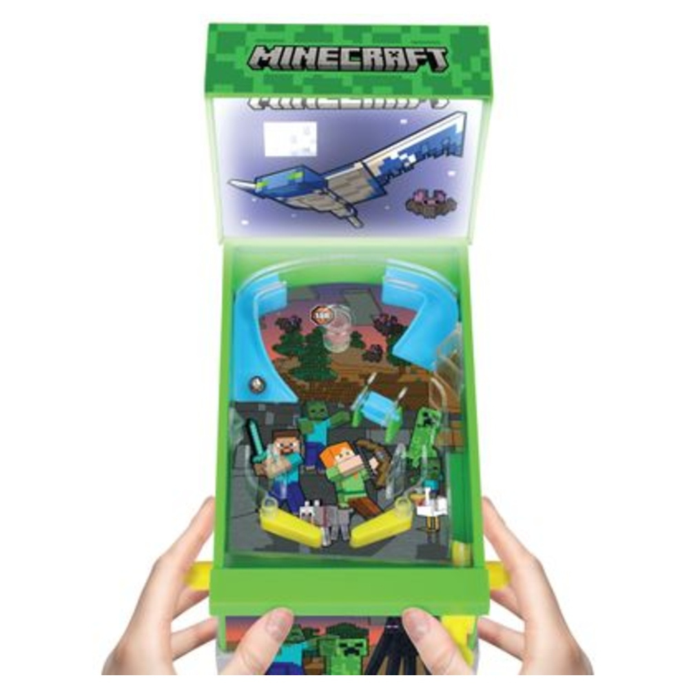 Minecraft Flipperspil 