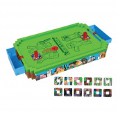 Minecraft Air hockey Minecraft Air hockey