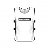 Træningsvest Zonefloorball S - Hvid Træningsvest Zonefloorball S - Hvid