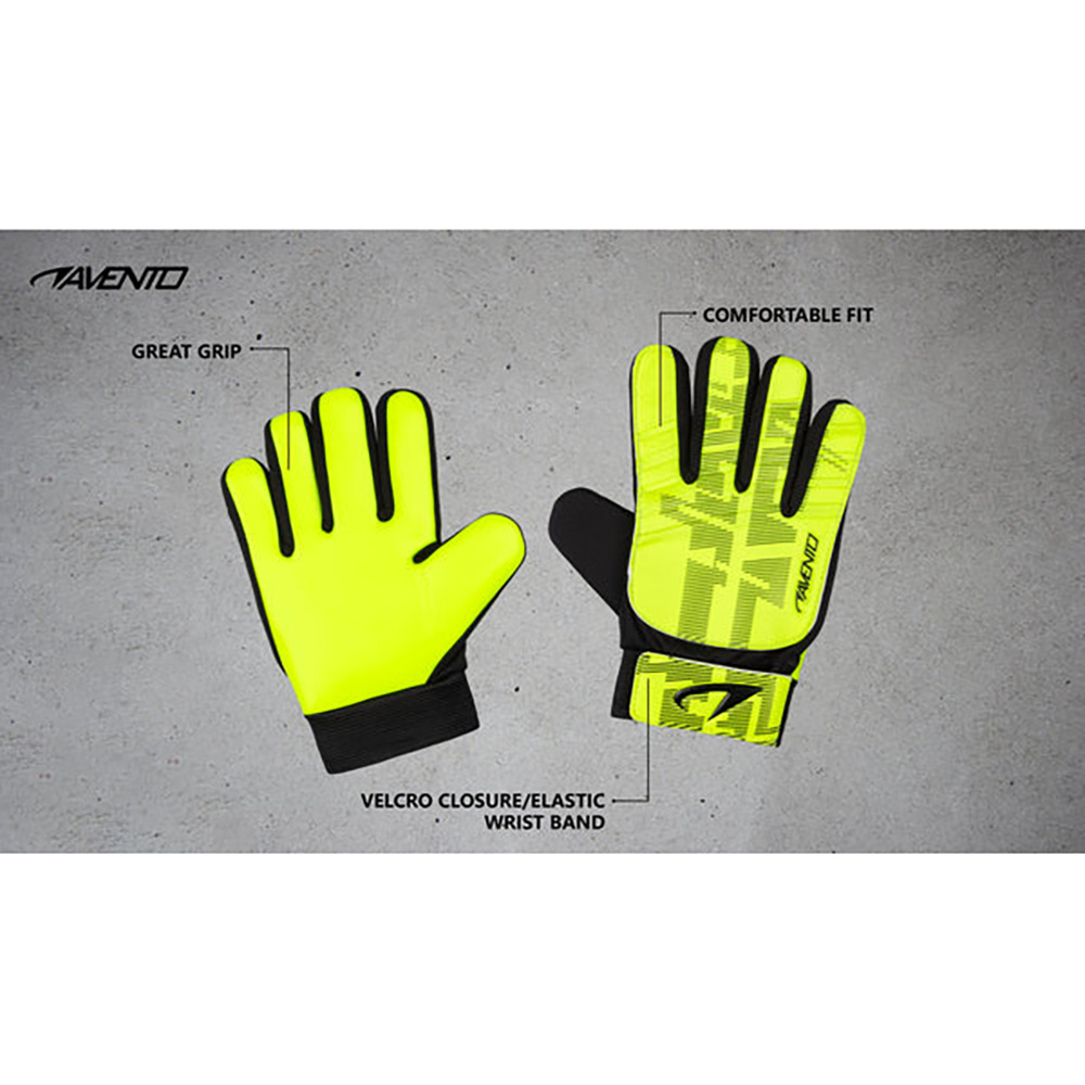 Avento JR Gloves Medium