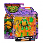 Turtles Mutant Mayhem Basic Figures Michelangelo Turtles Mutant Mayhem Basic Figures Michelangelo