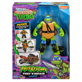 Turtles Mutant Mayhem Transformer Leonardo Turtles Mutant Mayhem Transformer Leonardo