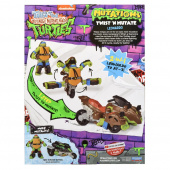Turtles Mutant Mayhem Transformer Leonardo Turtles Mutant Mayhem Transformer Leonardo