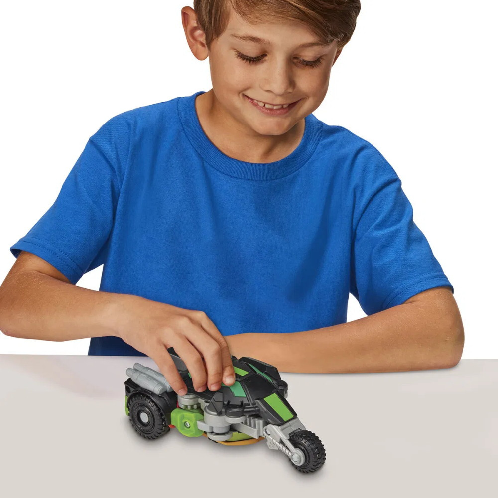 Turtles Mutant Mayhem Transformer Raphael