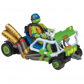 TMNT - Assault Buggy With Leonardo TMNT - Assault Buggy With Leonardo