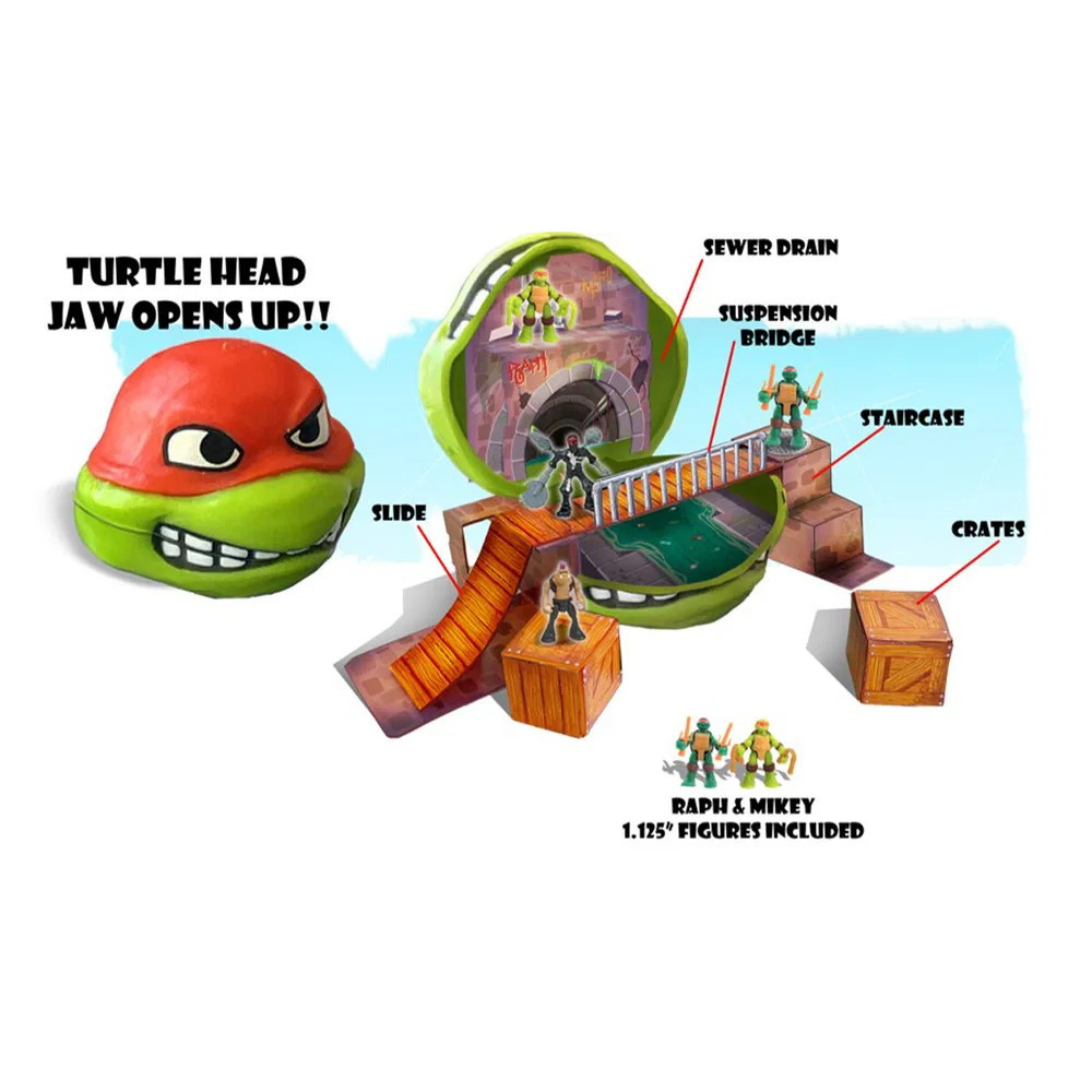 Turtles - Tales Of Turtle Head 