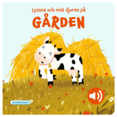 Lydbog Lyssna och möt djuren på gården Lydbog Lyssna och möt djuren på gården