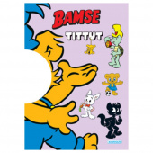 Bamse Kigbog Bamse Kigbog