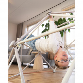 EXIT metal climbing dome ø190cm - pastell EXIT metal climbing dome ø190cm - pastell