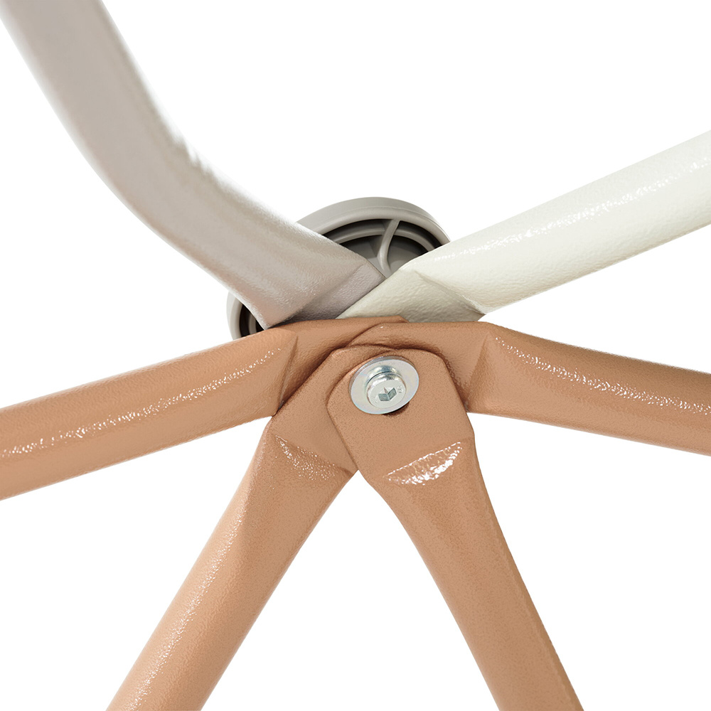 EXIT metal climbing dome ø300cm - pastell