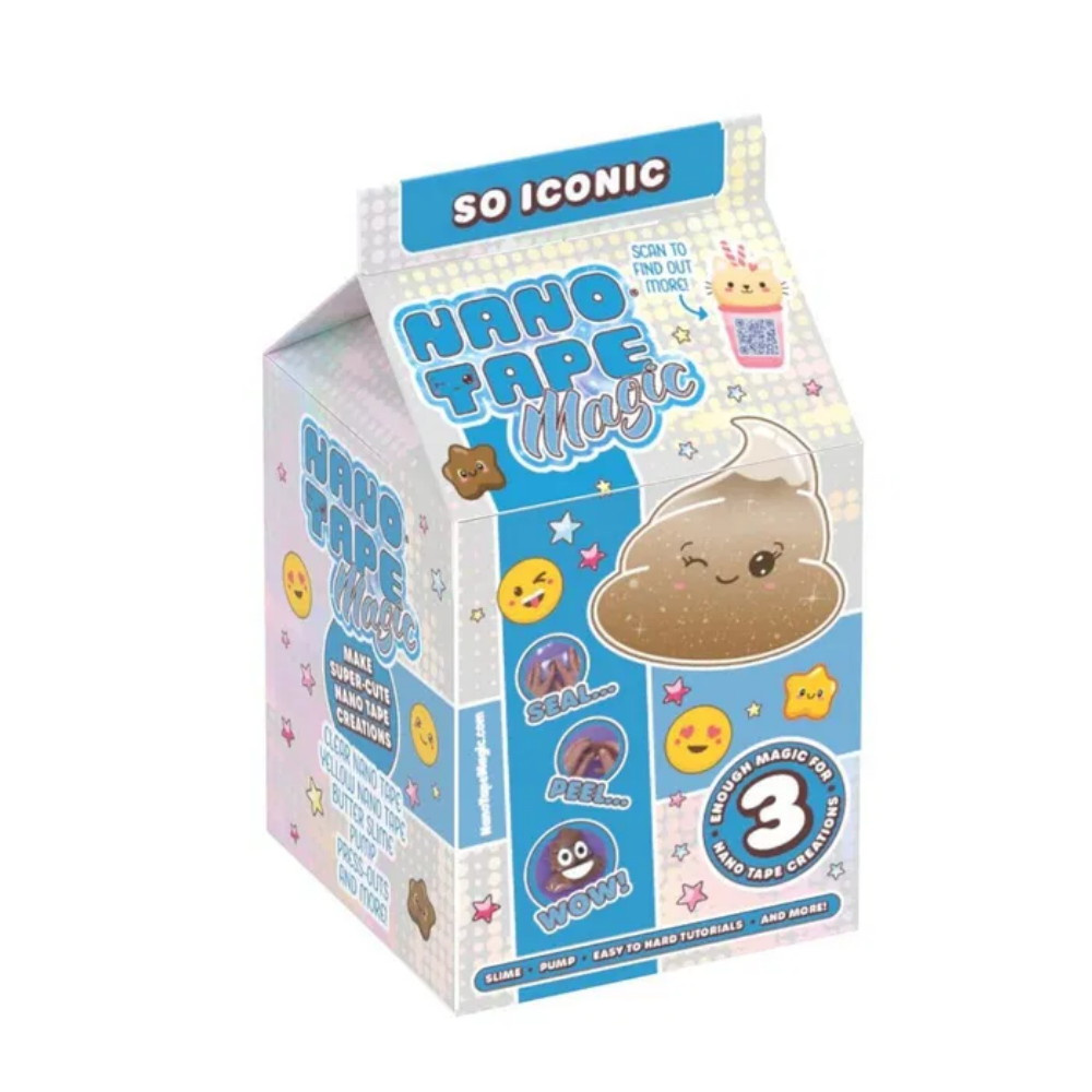 Nano Tape Magic Mini So Iconic