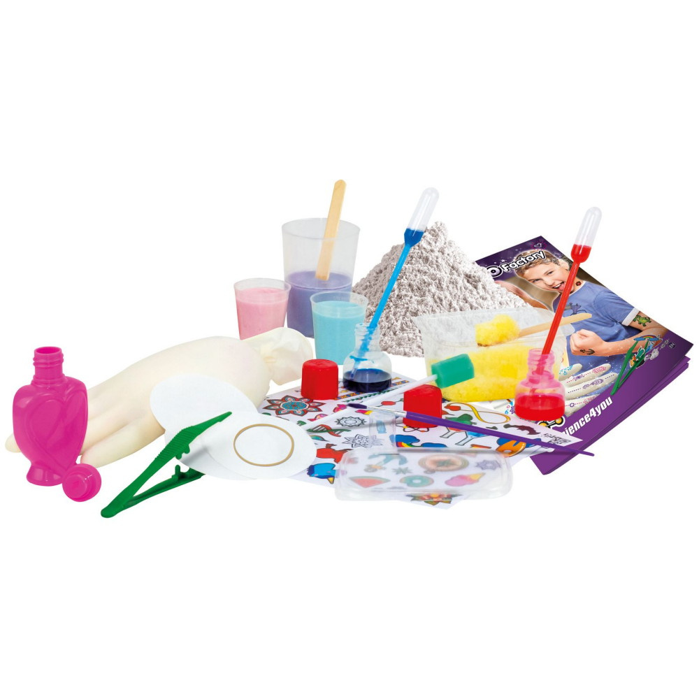 Sience4you Tattoo Kit